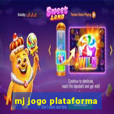 mj jogo plataforma